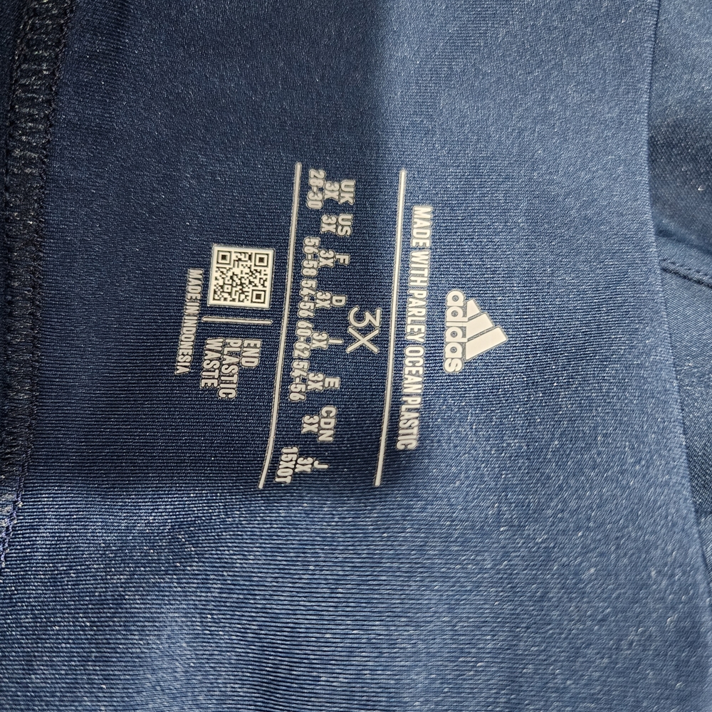 Adidas Women's Navy Track Pants